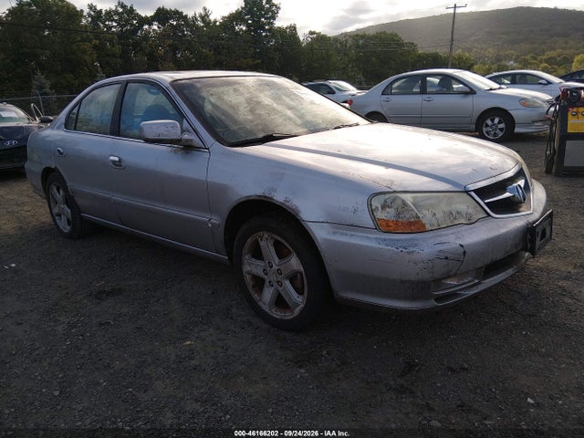 2003 Acura Tl 3.2 Type S მანქანა იყიდება აუქციონზე, vin: 19UUA56853A086737, აუქციონის ნომერი: 46166202