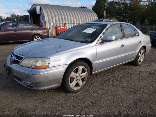 2003 Acura Tl 3.2 Type S მანქანა იყიდება აუქციონზე, vin: 19UUA56853A086737, აუქციონის ნომერი: 46166202