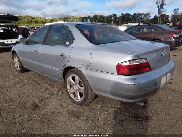 2003 Acura Tl 3.2 Type S მანქანა იყიდება აუქციონზე, vin: 19UUA56853A086737, აუქციონის ნომერი: 46166202