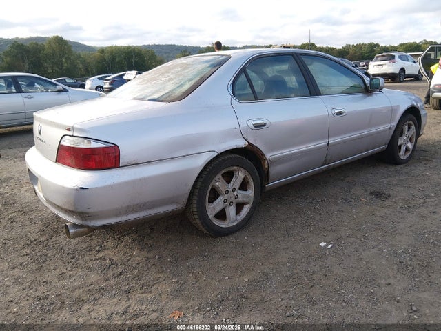 2003 Acura Tl 3.2 Type S მანქანა იყიდება აუქციონზე, vin: 19UUA56853A086737, აუქციონის ნომერი: 46166202