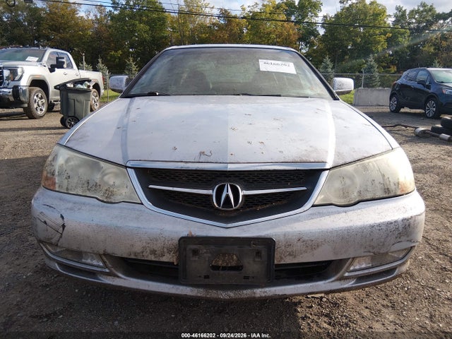 2003 Acura Tl 3.2 Type S მანქანა იყიდება აუქციონზე, vin: 19UUA56853A086737, აუქციონის ნომერი: 46166202