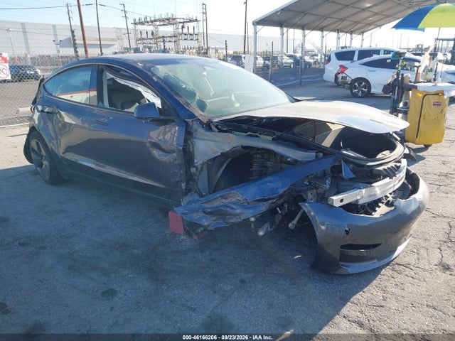 2023 Tesla Model 3 Rear-wheel Drive მანქანა იყიდება აუქციონზე, vin: 5YJ3E1EA8PF664922, აუქციონის ნომერი: 46166206