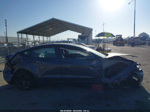 Продажа на аукционе авто 2023 Tesla Model 3 Rear-wheel Drive, vin: 5YJ3E1EA8PF664922, номер лота: 46166206