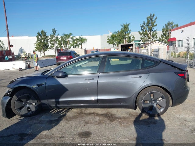 Продажа на аукционе авто 2023 Tesla Model 3 Rear-wheel Drive, vin: 5YJ3E1EA8PF664922, номер лота: 46166206