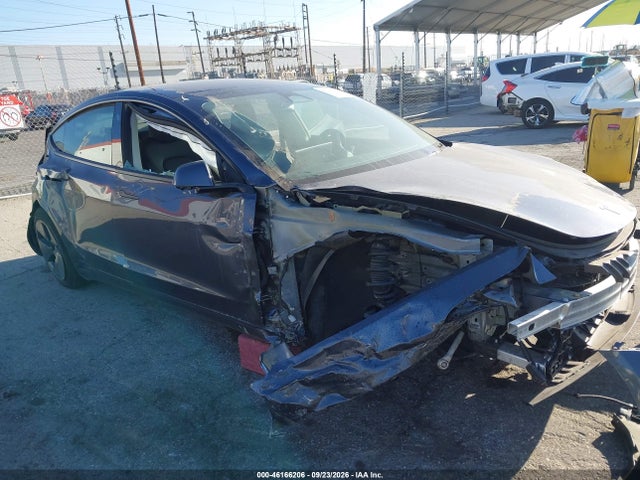 Продажа на аукционе авто 2023 Tesla Model 3 Rear-wheel Drive, vin: 5YJ3E1EA8PF664922, номер лота: 46166206