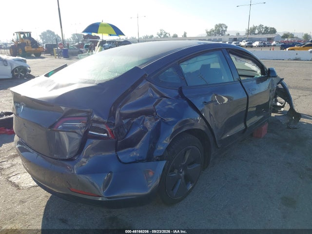 Продажа на аукционе авто 2023 Tesla Model 3 Rear-wheel Drive, vin: 5YJ3E1EA8PF664922, номер лота: 46166206