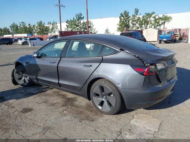 Продажа на аукционе авто 2023 Tesla Model 3 Rear-wheel Drive, vin: 5YJ3E1EA8PF664922, номер лота: 46166206