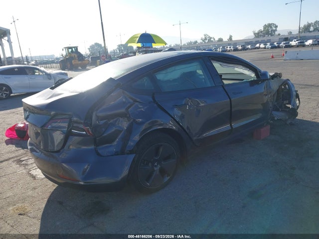 Продажа на аукционе авто 2023 Tesla Model 3 Rear-wheel Drive, vin: 5YJ3E1EA8PF664922, номер лота: 46166206
