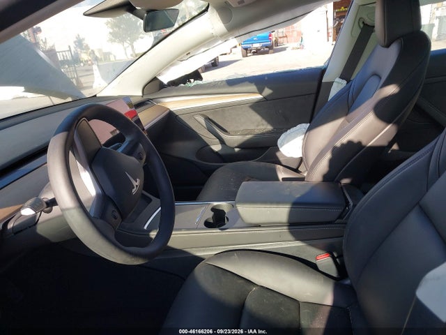 Продажа на аукционе авто 2023 Tesla Model 3 Rear-wheel Drive, vin: 5YJ3E1EA8PF664922, номер лота: 46166206