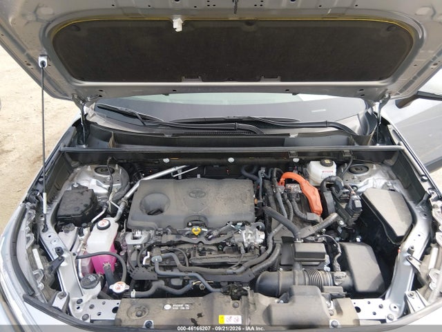 46166207 :رقم المزاد ، JTMRWRFV9PJ056942 vin ، 2023 Toyota Rav4 Hybrid Xle مزاد بيع