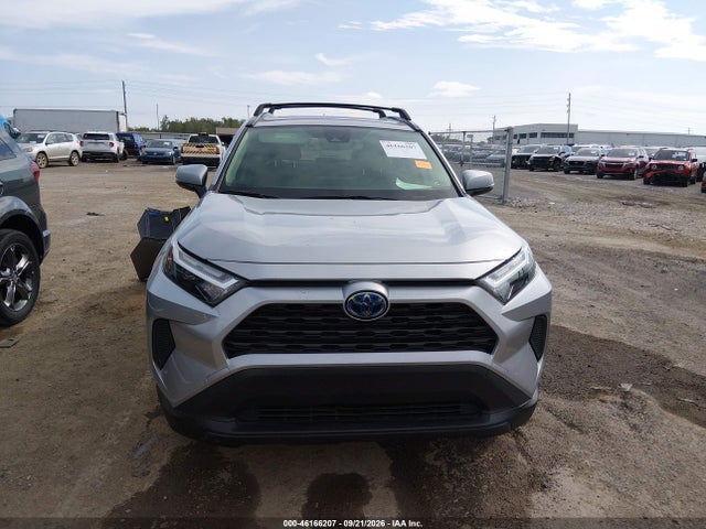 46166207 :رقم المزاد ، JTMRWRFV9PJ056942 vin ، 2023 Toyota Rav4 Hybrid Xle مزاد بيع