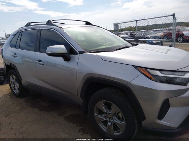 46166207 :رقم المزاد ، JTMRWRFV9PJ056942 vin ، 2023 Toyota Rav4 Hybrid Xle مزاد بيع