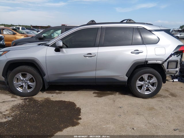 46166207 :رقم المزاد ، JTMRWRFV9PJ056942 vin ، 2023 Toyota Rav4 Hybrid Xle مزاد بيع