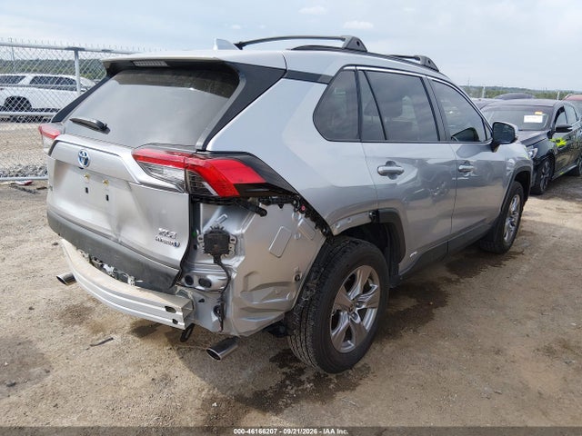 46166207 :رقم المزاد ، JTMRWRFV9PJ056942 vin ، 2023 Toyota Rav4 Hybrid Xle مزاد بيع