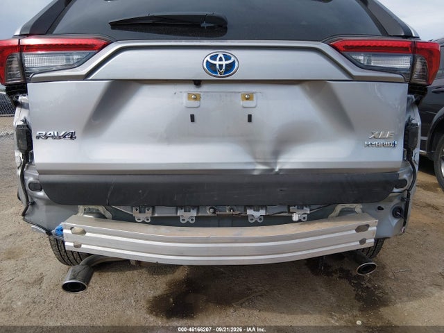 46166207 :رقم المزاد ، JTMRWRFV9PJ056942 vin ، 2023 Toyota Rav4 Hybrid Xle مزاد بيع
