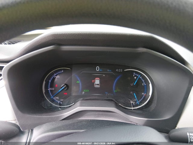 46166207 :رقم المزاد ، JTMRWRFV9PJ056942 vin ، 2023 Toyota Rav4 Hybrid Xle مزاد بيع