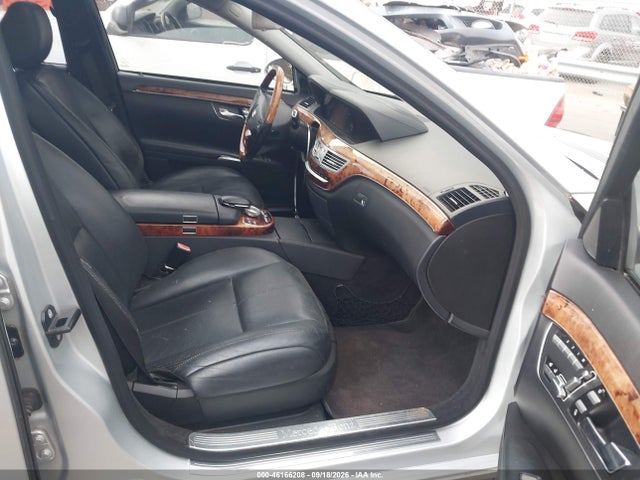 46166208 :رقم المزاد ، WDDNG71X97A043378 vin ، 2007 Mercedes-benz S 550 مزاد بيع