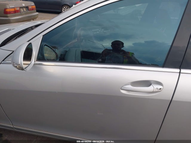 46166208 :رقم المزاد ، WDDNG71X97A043378 vin ، 2007 Mercedes-benz S 550 مزاد بيع