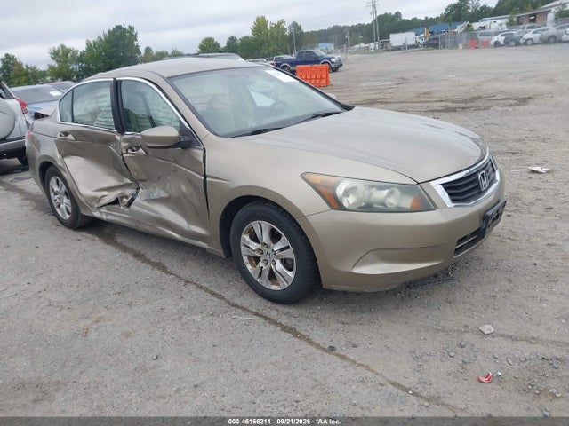 Aukcja sprzedaży 2008 Honda Accord 2.4 Lx-p, vin: 1HGCP26458A113304, numer aukcji: 46166211