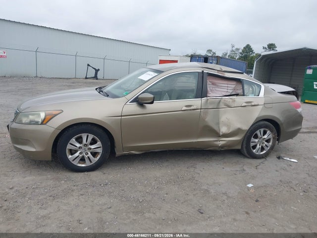 Aukcja sprzedaży 2008 Honda Accord 2.4 Lx-p, vin: 1HGCP26458A113304, numer aukcji: 46166211