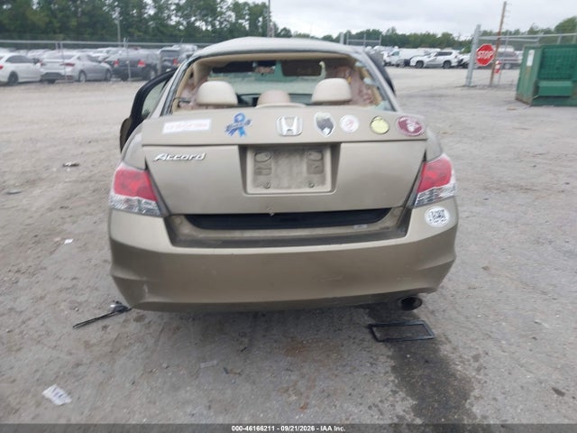 Aukcja sprzedaży 2008 Honda Accord 2.4 Lx-p, vin: 1HGCP26458A113304, numer aukcji: 46166211