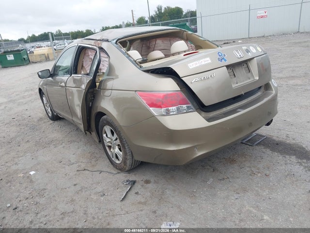 Aukcja sprzedaży 2008 Honda Accord 2.4 Lx-p, vin: 1HGCP26458A113304, numer aukcji: 46166211