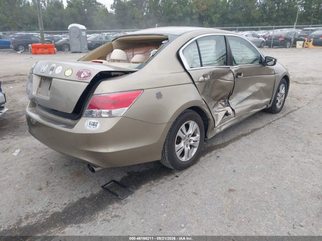 Aukcja sprzedaży 2008 Honda Accord 2.4 Lx-p, vin: 1HGCP26458A113304, numer aukcji: 46166211