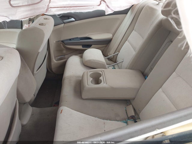 Aukcja sprzedaży 2008 Honda Accord 2.4 Lx-p, vin: 1HGCP26458A113304, numer aukcji: 46166211