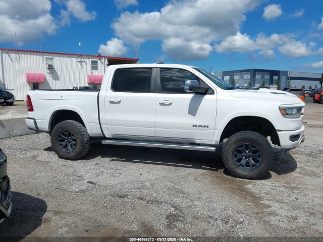 Aukcja sprzedaży 2019 Ram 1500 Laramie  4x4 5'7 Box, vin: 1C6SRFJT9KN777509, numer aukcji: 46166212