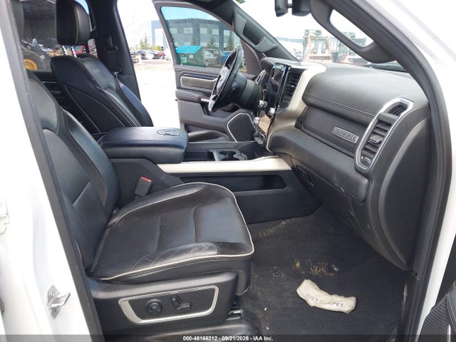 Aukcja sprzedaży 2019 Ram 1500 Laramie  4x4 5'7 Box, vin: 1C6SRFJT9KN777509, numer aukcji: 46166212