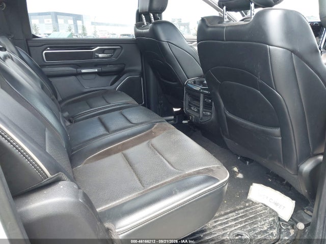 Aukcja sprzedaży 2019 Ram 1500 Laramie  4x4 5'7 Box, vin: 1C6SRFJT9KN777509, numer aukcji: 46166212