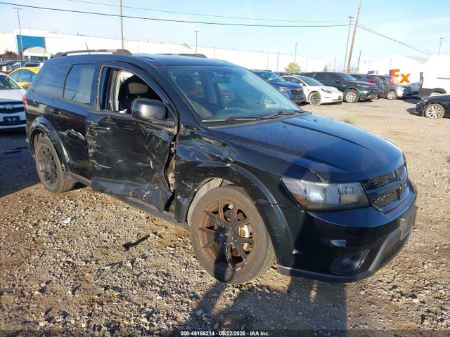 Продажа на аукционе авто 2018 Dodge Journey Sxt, vin: 3C4PDCBB2JT145208, номер лота: 46166214
