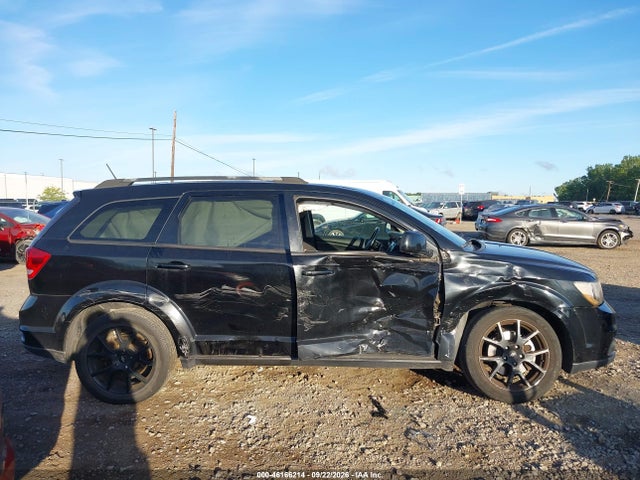 Aukcja sprzedaży 2018 Dodge Journey Sxt, vin: 3C4PDCBB2JT145208, numer aukcji: 46166214
