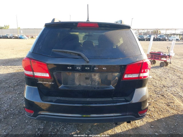 Aukcja sprzedaży 2018 Dodge Journey Sxt, vin: 3C4PDCBB2JT145208, numer aukcji: 46166214