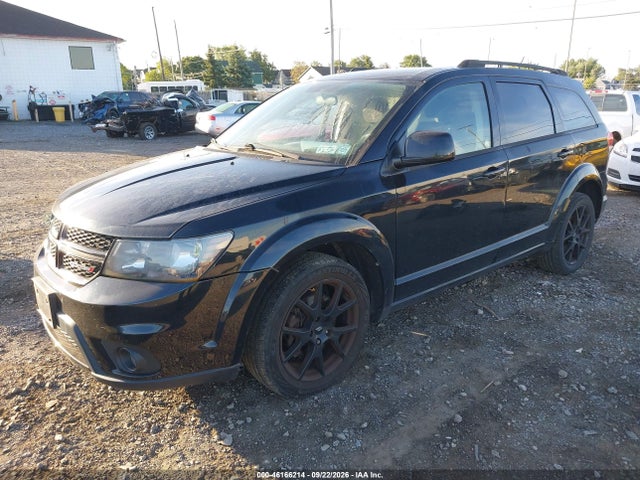 Aukcja sprzedaży 2018 Dodge Journey Sxt, vin: 3C4PDCBB2JT145208, numer aukcji: 46166214