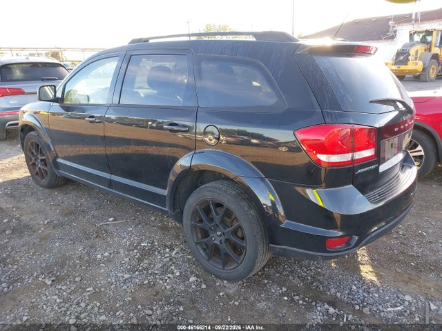 Aukcja sprzedaży 2018 Dodge Journey Sxt, vin: 3C4PDCBB2JT145208, numer aukcji: 46166214