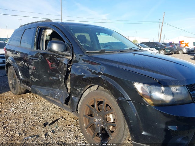 Aukcja sprzedaży 2018 Dodge Journey Sxt, vin: 3C4PDCBB2JT145208, numer aukcji: 46166214