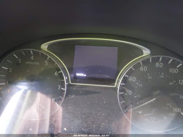 Продаж на аукціоні авто 2017 Nissan Altima 2.5 S, vin: 1N4AL3AP4HN355587, номер лоту: 46166220