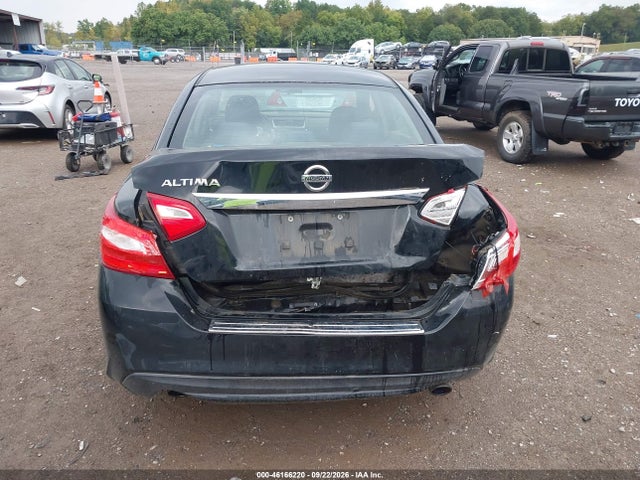 Продаж на аукціоні авто 2017 Nissan Altima 2.5 S, vin: 1N4AL3AP4HN355587, номер лоту: 46166220