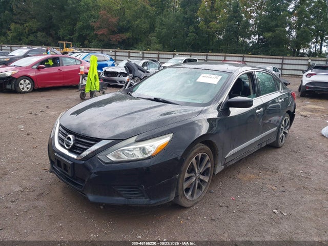 Продаж на аукціоні авто 2017 Nissan Altima 2.5 S, vin: 1N4AL3AP4HN355587, номер лоту: 46166220