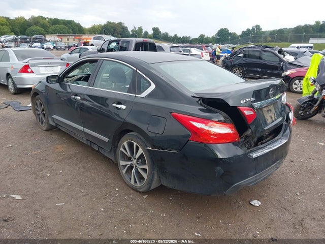 Продаж на аукціоні авто 2017 Nissan Altima 2.5 S, vin: 1N4AL3AP4HN355587, номер лоту: 46166220