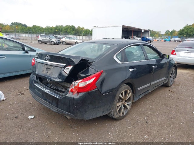 Продаж на аукціоні авто 2017 Nissan Altima 2.5 S, vin: 1N4AL3AP4HN355587, номер лоту: 46166220