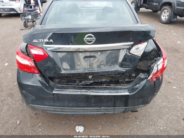 Продаж на аукціоні авто 2017 Nissan Altima 2.5 S, vin: 1N4AL3AP4HN355587, номер лоту: 46166220