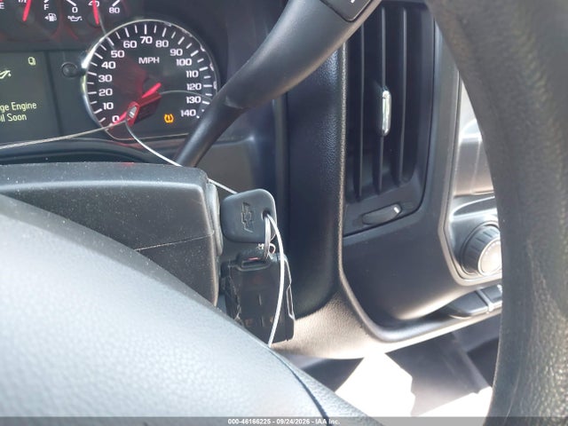 1GCRCNEC0HZ212953 Chevrolet Silverado 1500 Wt