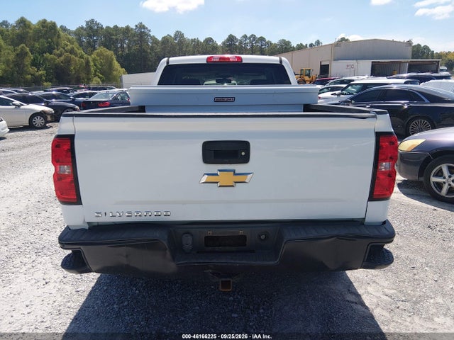 1GCRCNEC0HZ212953 Chevrolet Silverado 1500 Wt