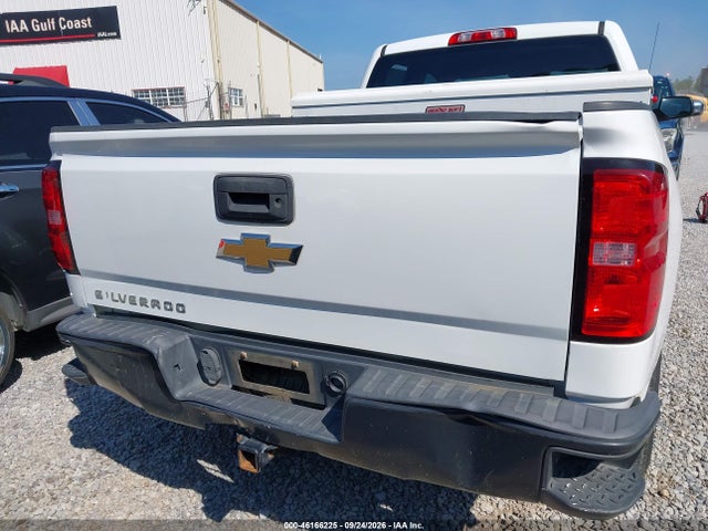 1GCRCNEC0HZ212953 Chevrolet Silverado 1500 Wt