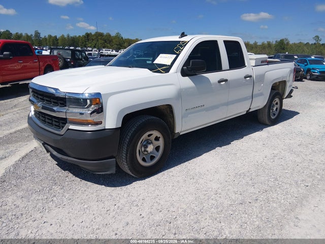 1GCRCNEC0HZ212953 Chevrolet Silverado 1500 Wt