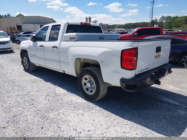 1GCRCNEC0HZ212953 Chevrolet Silverado 1500 Wt