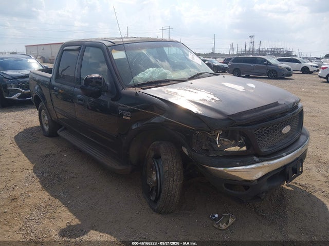 46166228 :رقم المزاد ، 1FTRW08L31KC12899 vin ، 2001 Ford F-150 King Ranch Edition/lariat/xlt مزاد بيع