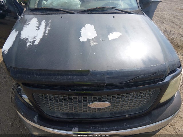 46166228 :رقم المزاد ، 1FTRW08L31KC12899 vin ، 2001 Ford F-150 King Ranch Edition/lariat/xlt مزاد بيع